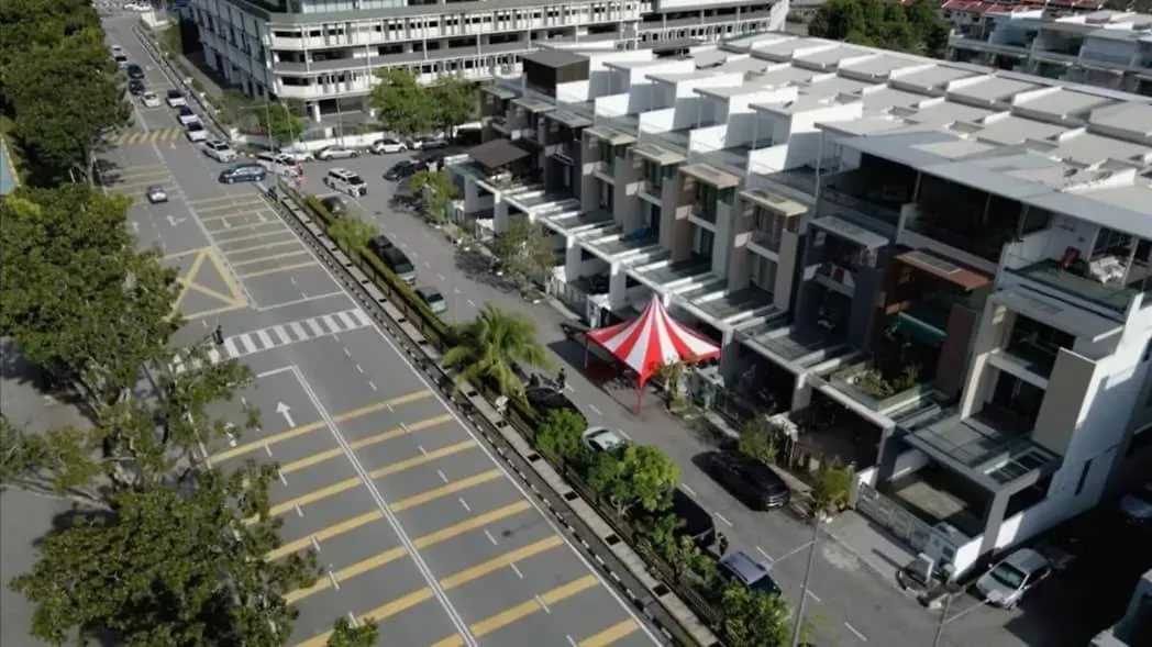Holiday home 142 Spacious 3Storey 6Br 6Bath For Big Family Wedding Birthday Easy Parking Gelugor