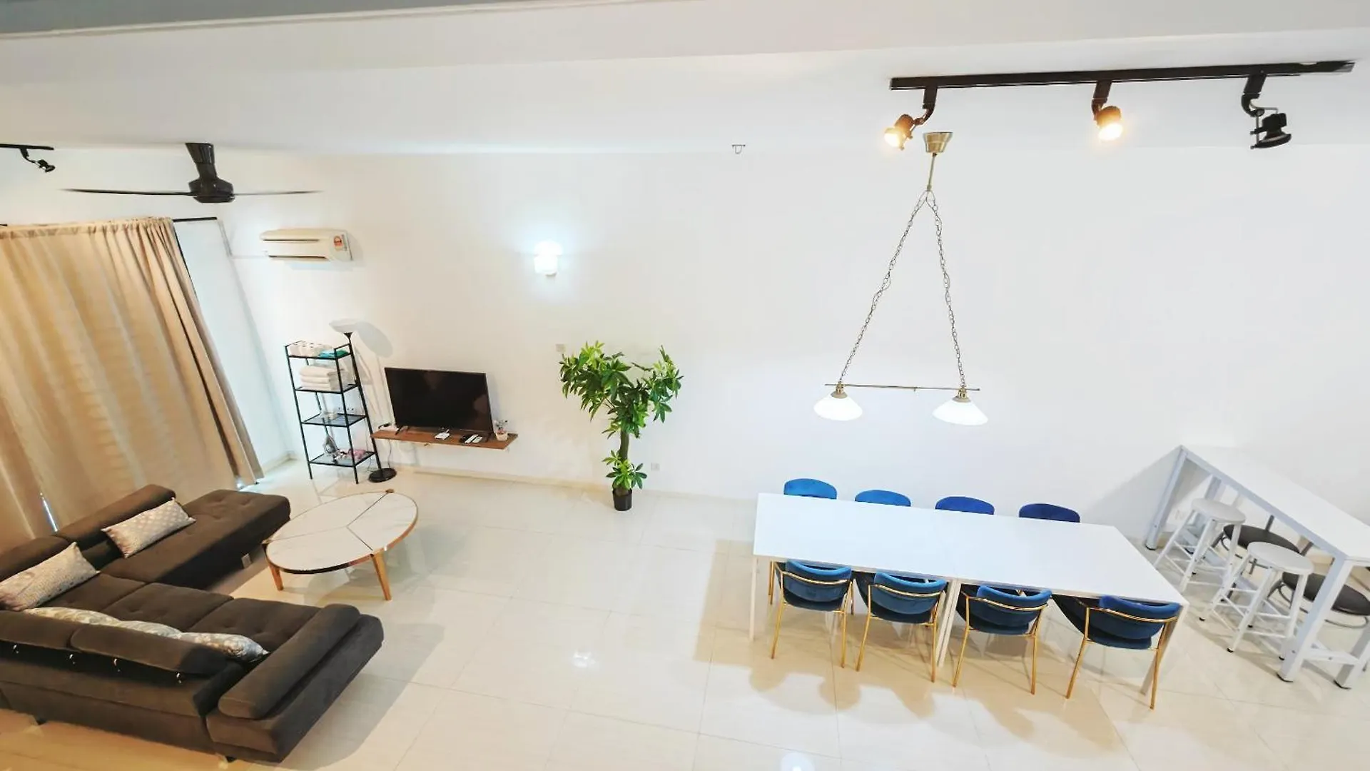 142 Spacious 3Storey 6Br 6Bath For Big Family Wedding Birthday Easy Parking Gelugor Malaysia