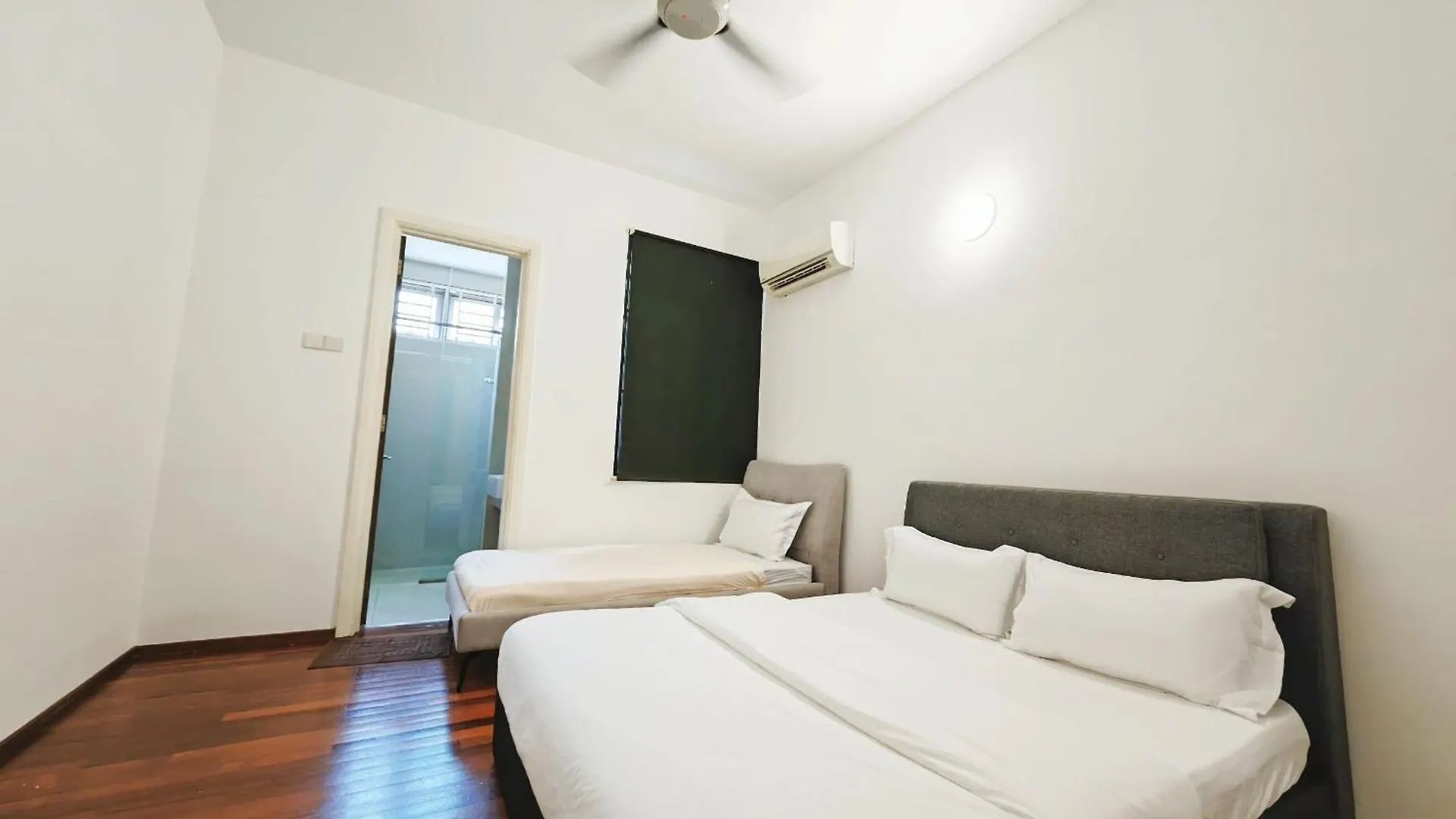 142 Spacious 3Storey 6Br 6Bath For Big Family Wedding Birthday Easy Parking Gelugor