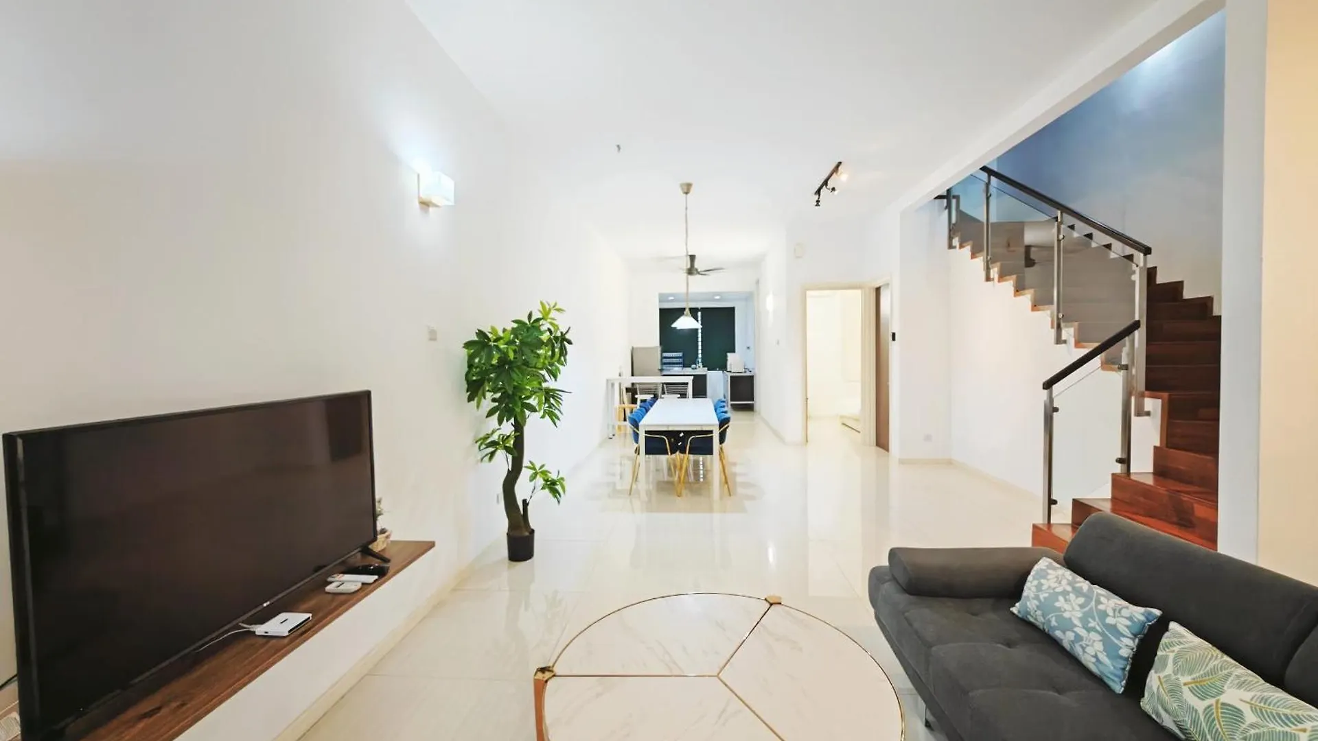 142 Spacious 3Storey 6Br 6Bath For Big Family Wedding Birthday Easy Parking Gelugor