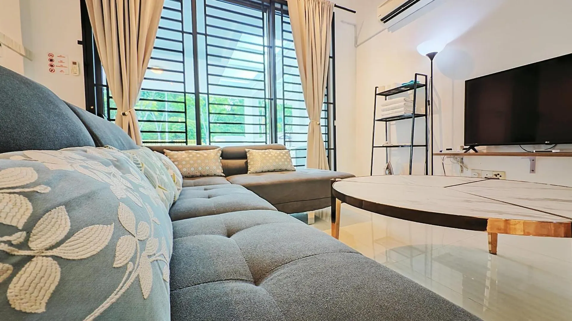 142 Spacious 3Storey 6Br 6Bath For Big Family Wedding Birthday Easy Parking Gelugor